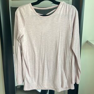 Gaiam long sleeve top